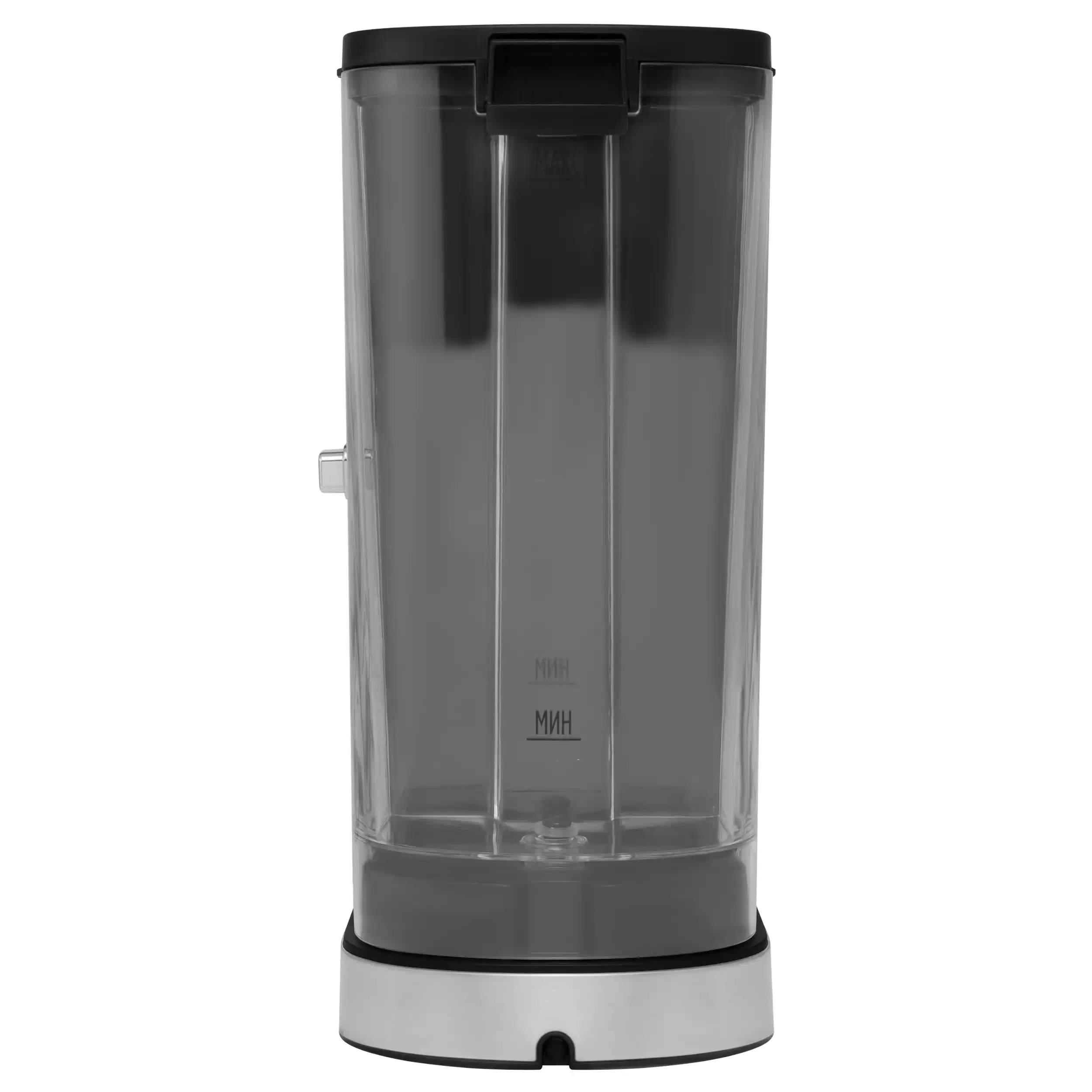 Кофеварка KORTING KCM 1006 T Adore, нержавеющая сталь