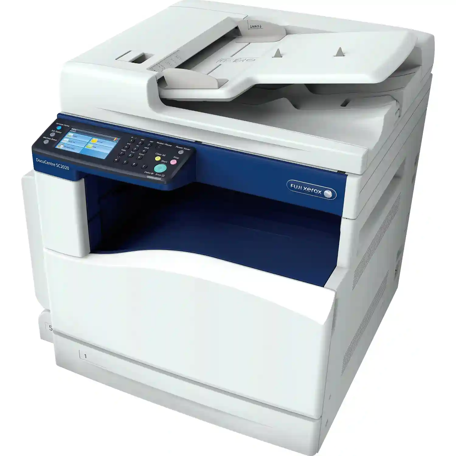 МФУ лазерное XEROX DocuCentre SC2020 (SC2020V_U)