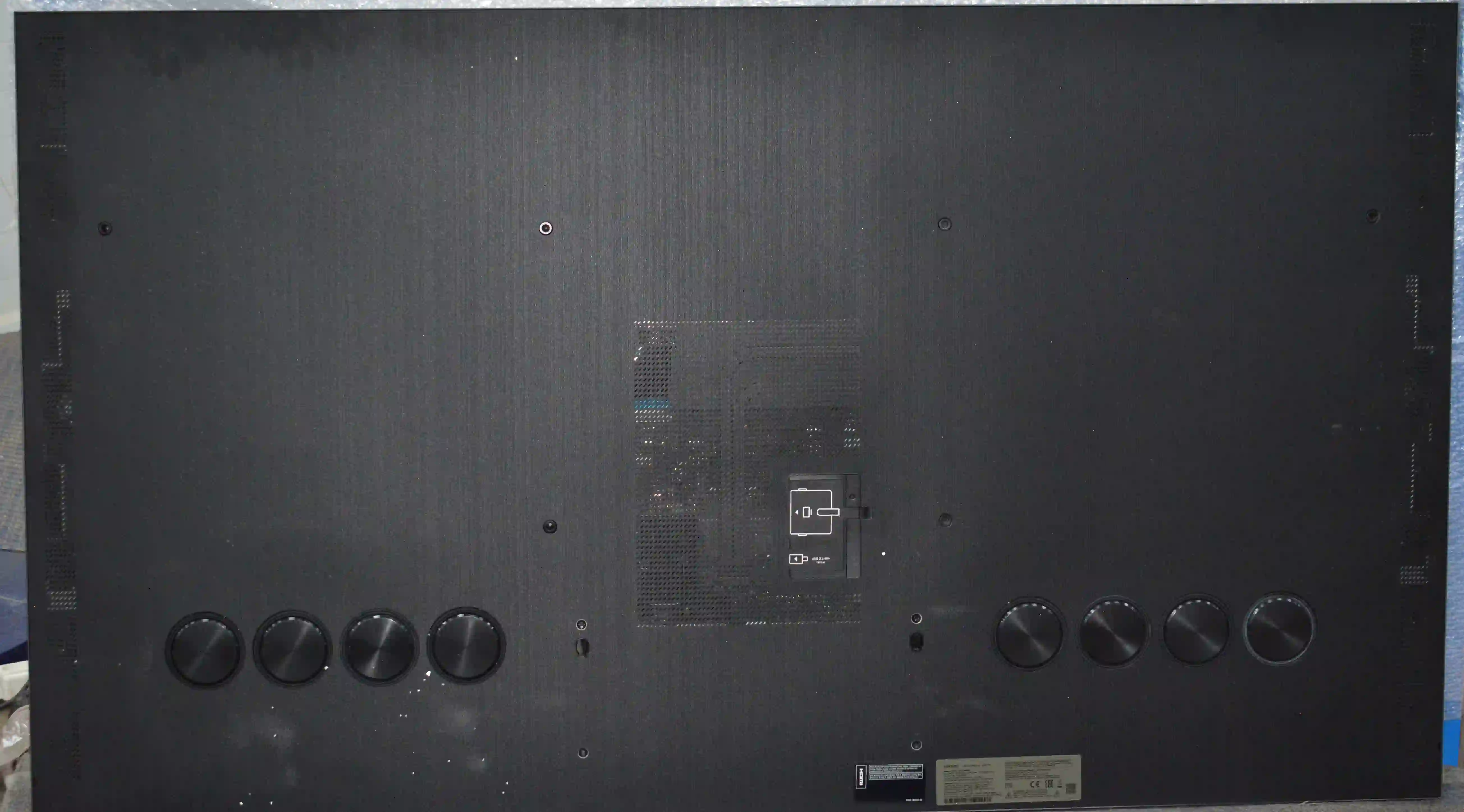 Телевизор SAMSUNG QE65QN800DUXRU 65" k8 000097743