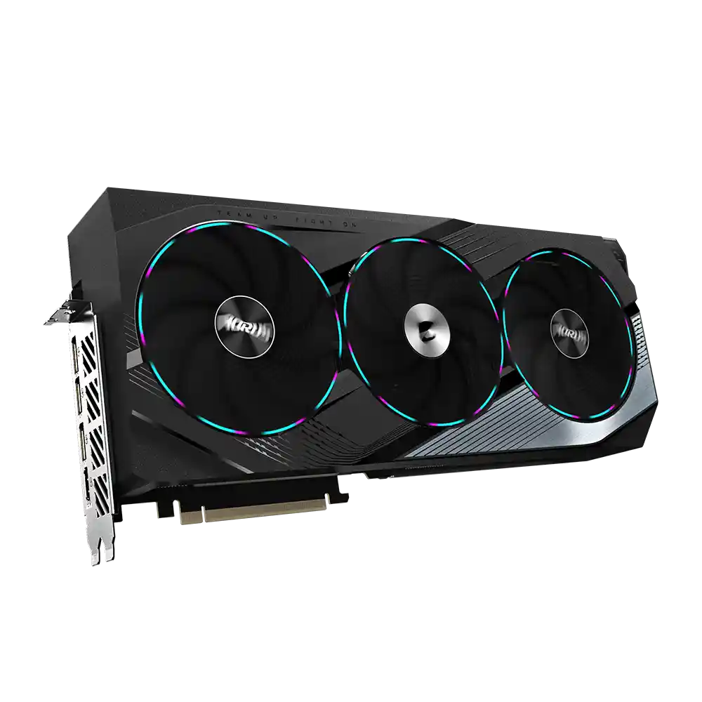 Видеокарта GIGABYTE AORUS GeForce RTX 4070 Super Master 12Gb (GV-N407SAORUS M-12GD) PI