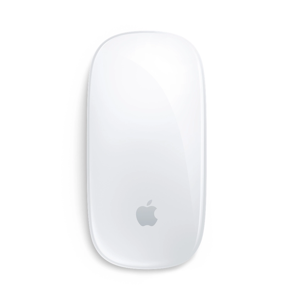 Мышь беспроводная APPLE Magic Mouse (MK2E3ZA/A) мышь беспроводная asus rog gladius iii wireless 19000dpi bluetooth wireless 90mp0200 bmua00