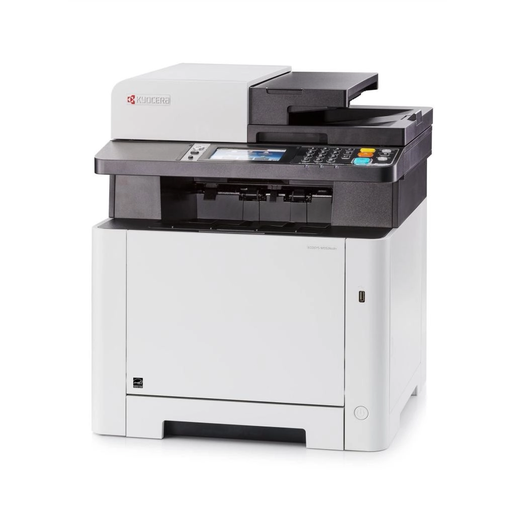 МФУ лазерное KYOCERA Ecosys M5526cdn (1102R83NL1)