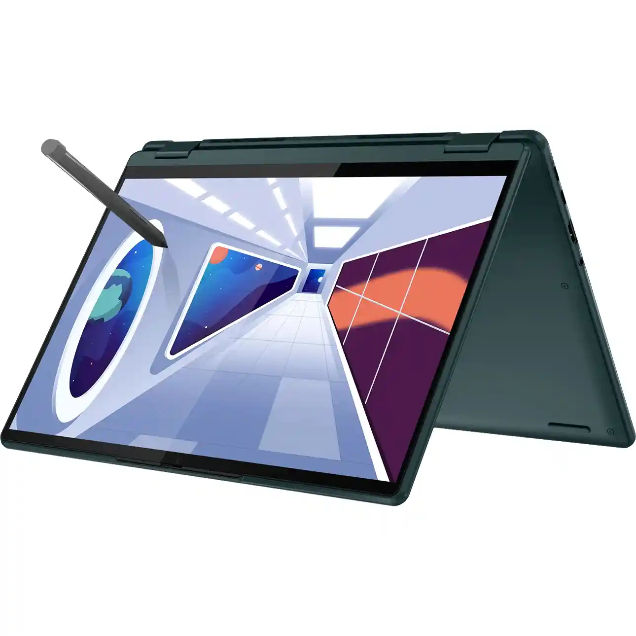 Ноутбук LENOVO Yoga 6 13ABR8 13.3