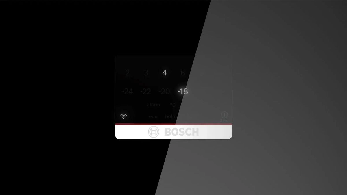 Холодильник BOSCH KGN56LB31U Serie 6