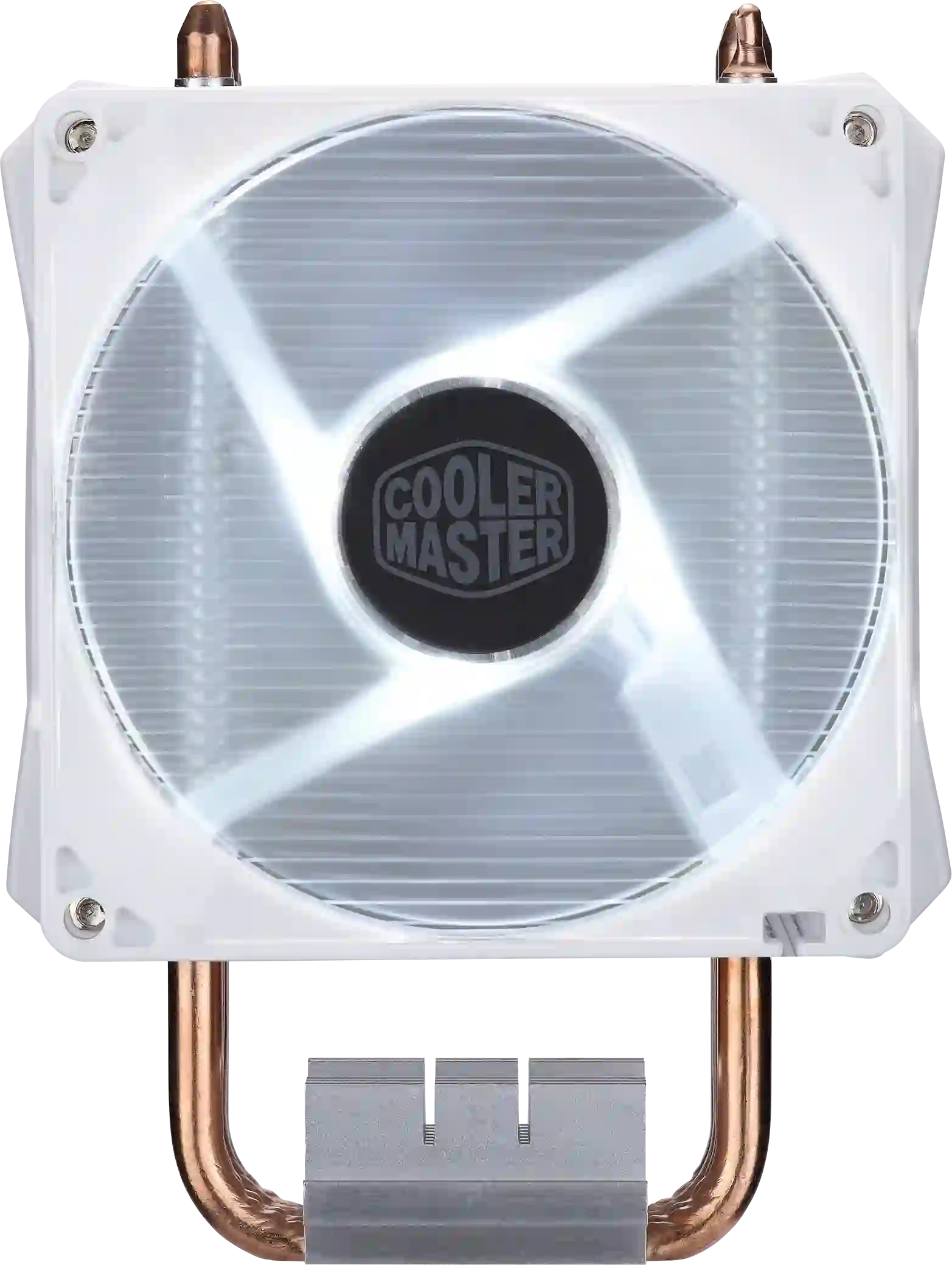 Кулер для процессора COOLER MASTER Hyper H410R (RR-H41W-20PW-R1) 