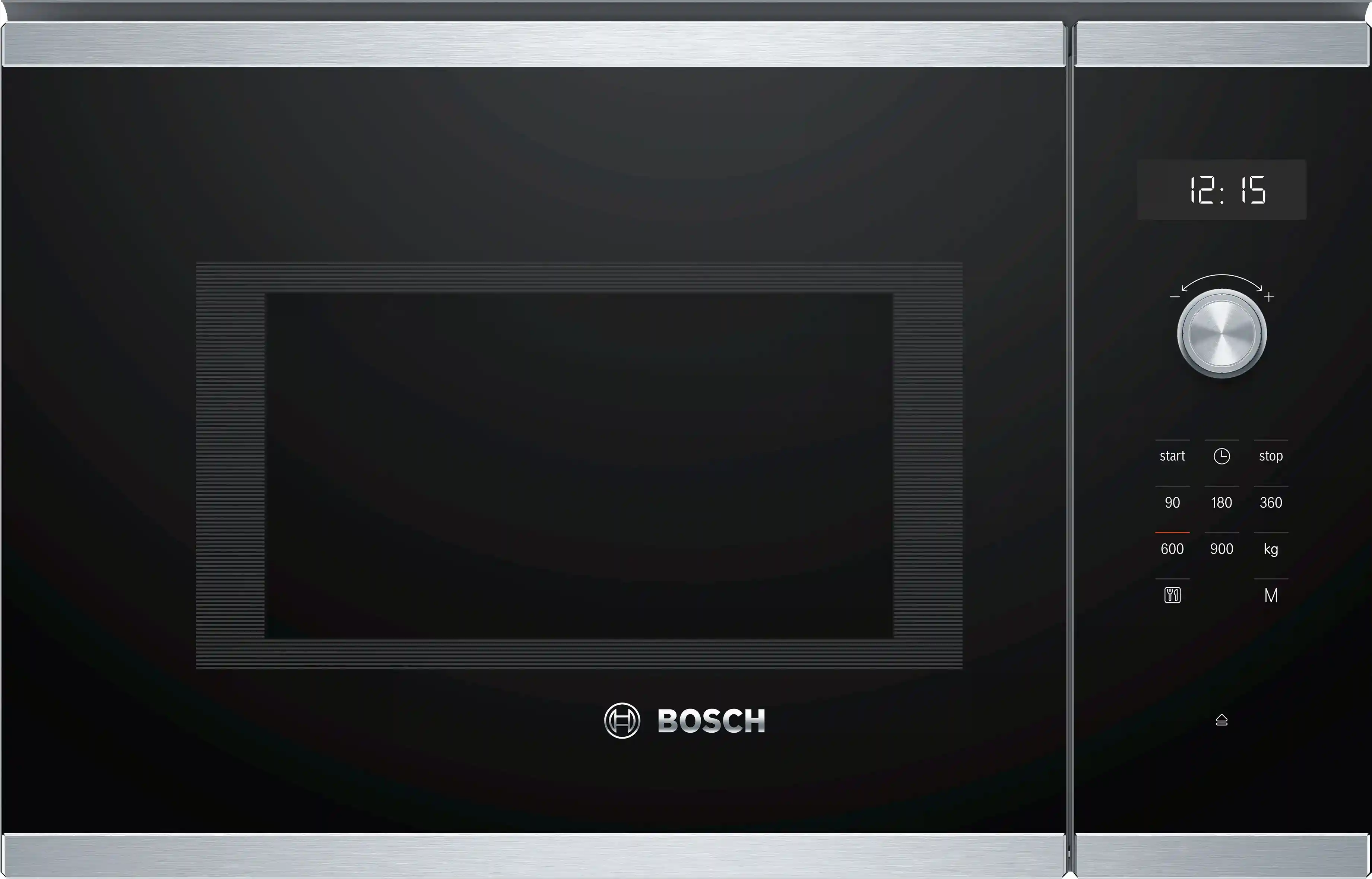 Встраиваемая микроволновая печь BOSCH BFL554MS0 Serie 6 встраиваемая микроволновая печь samsung mg20a7013at silver