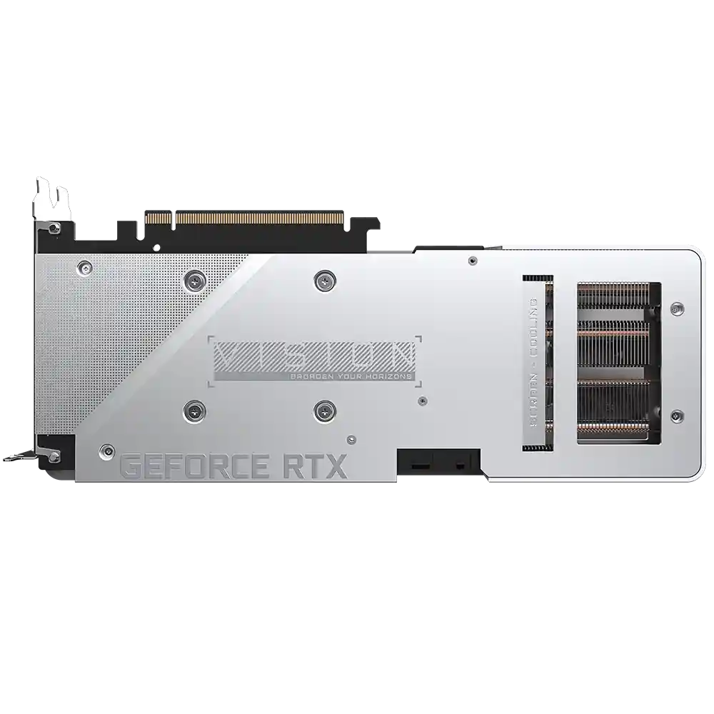 Видеокарта GIGABYTE GeForce RTX 3060 Ti Vision OC 8Gb (GV N306TVision OC 8GD)