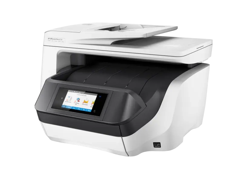 МФУ струйное HP OfficeJet Pro 8730 (D9L20A)