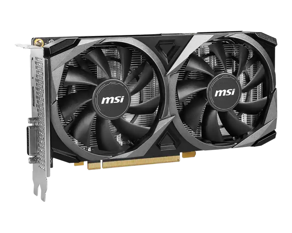 Видеокарта MSI GeForce RTX 3050 Vent 2X XS 8G OC