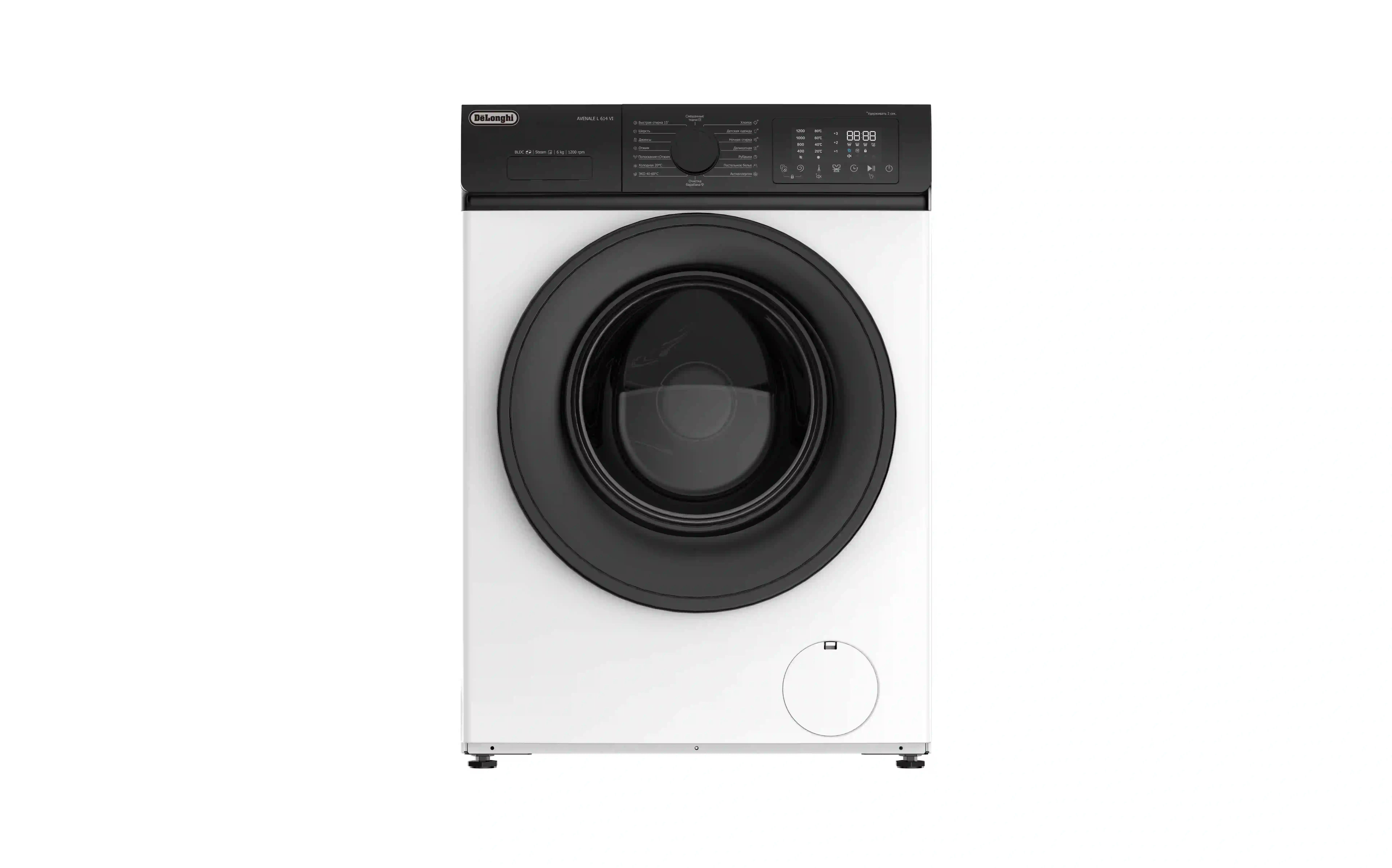 Стиральная машина DELONGHI AVENALE L 614 VI
