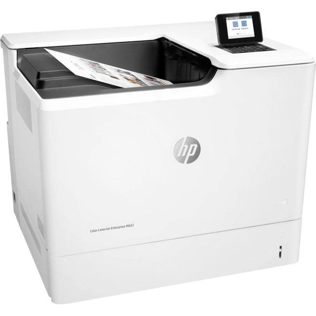 Принтер лазерный HP Color LaserJet Ent M652dn (J7Z99A)