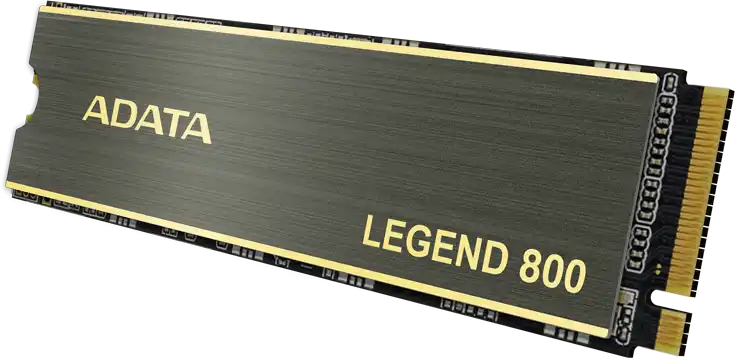 Внутренний SSD диск ADATA Legend 800 2000GB, M.2 (ALEG-800-2000GCS)