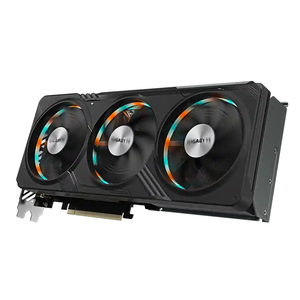 Видеокарта GIGABYTE GeForce RTX 4070 Ti Super Gaming OC 16Gb (GV-N407TSGAMING OC-16GD) PI