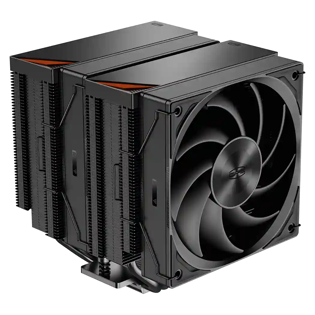 Кулер для процессора PCCOOLER RZ620 BK