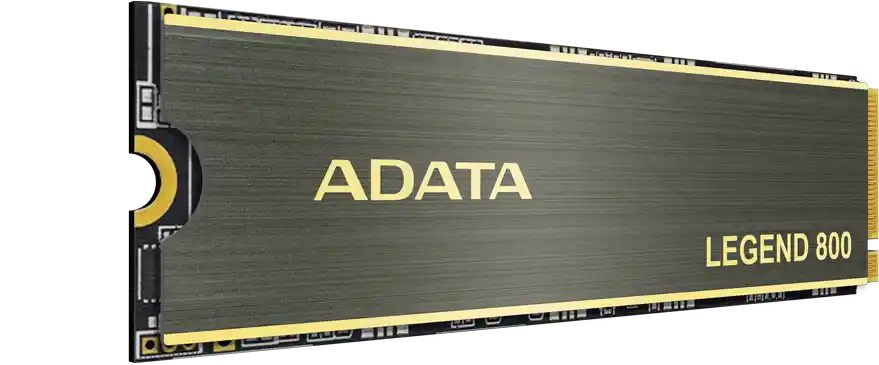 Внутренний SSD диск ADATA Legend 800 2000GB, M.2 (ALEG-800-2000GCS)