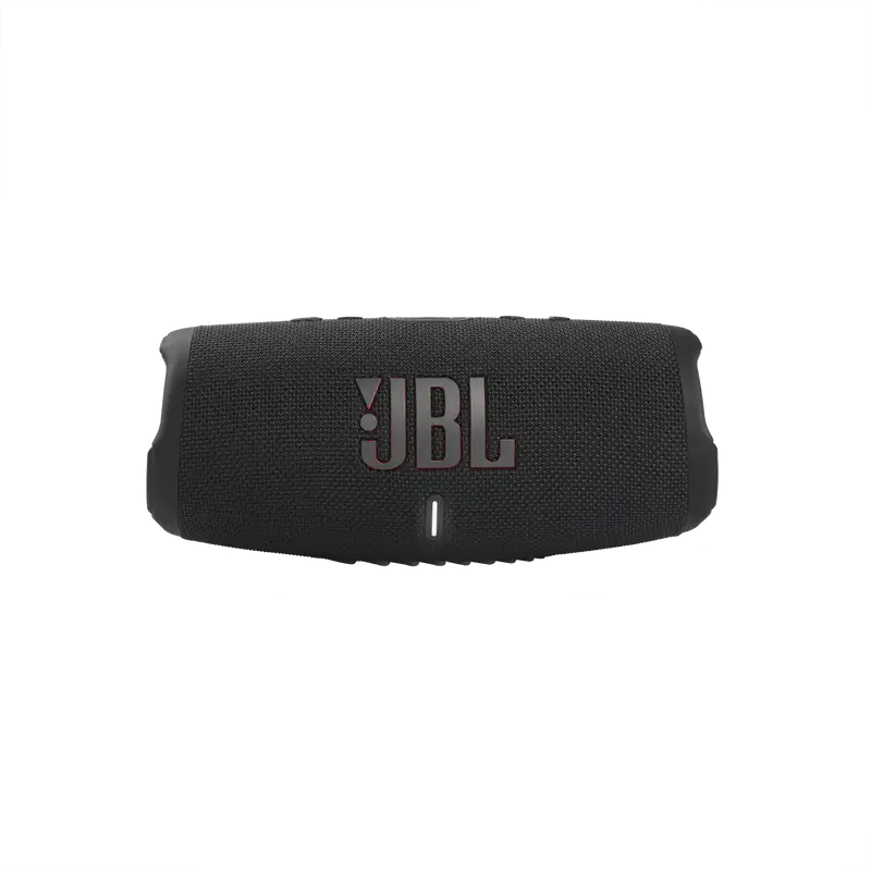 Портативная акустика JBL Charge 5 Black (JBLCHARGE5BLKAM)