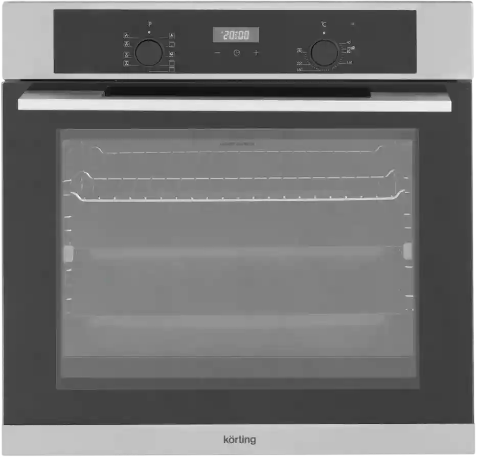 

Встраиваемый духовой шкаф KORTING OKB 691 CSX, Чёрный