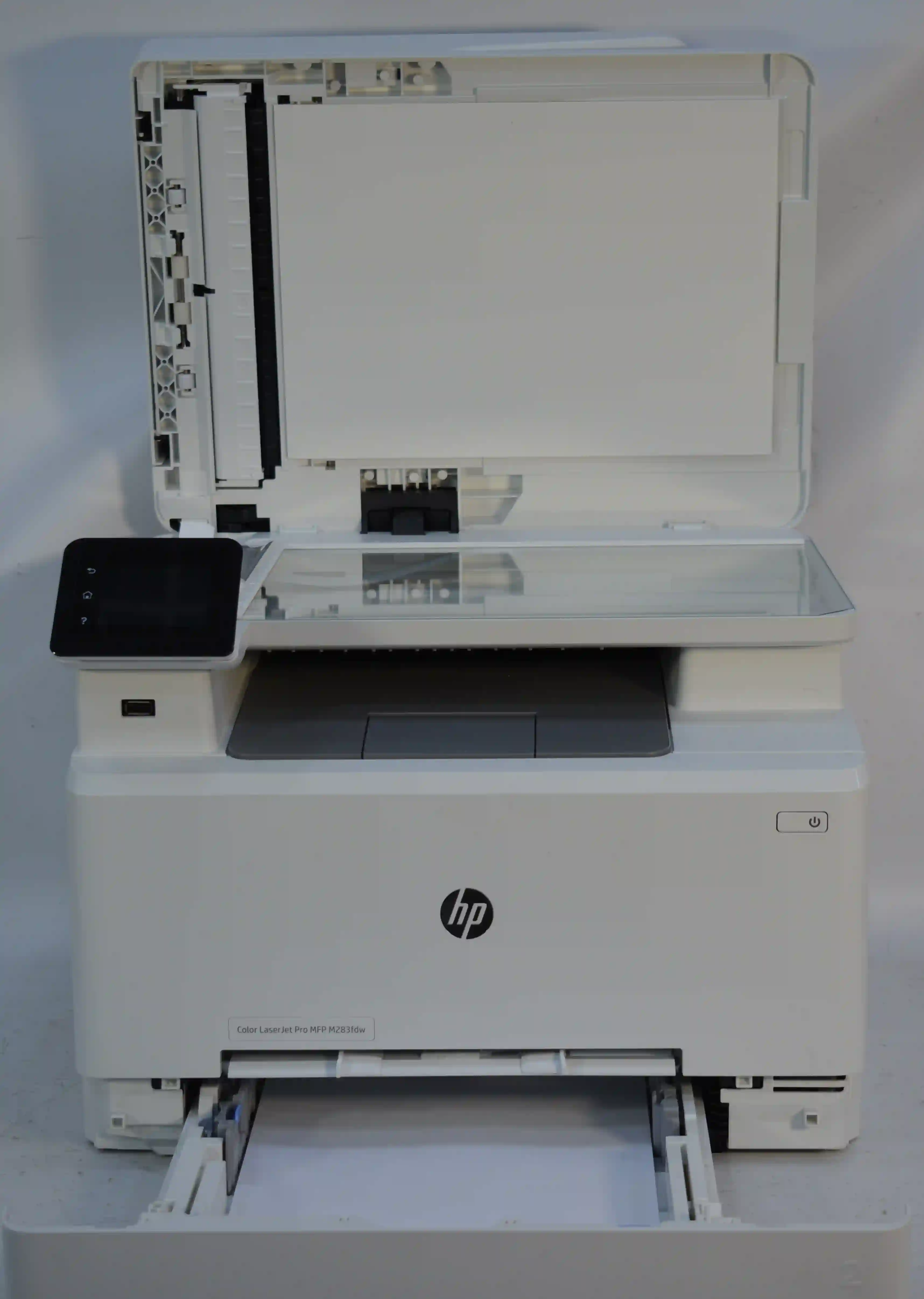 МФУ лазерное HP Color LaserJet Pro M283fdw (7KW75A) k3 000006557