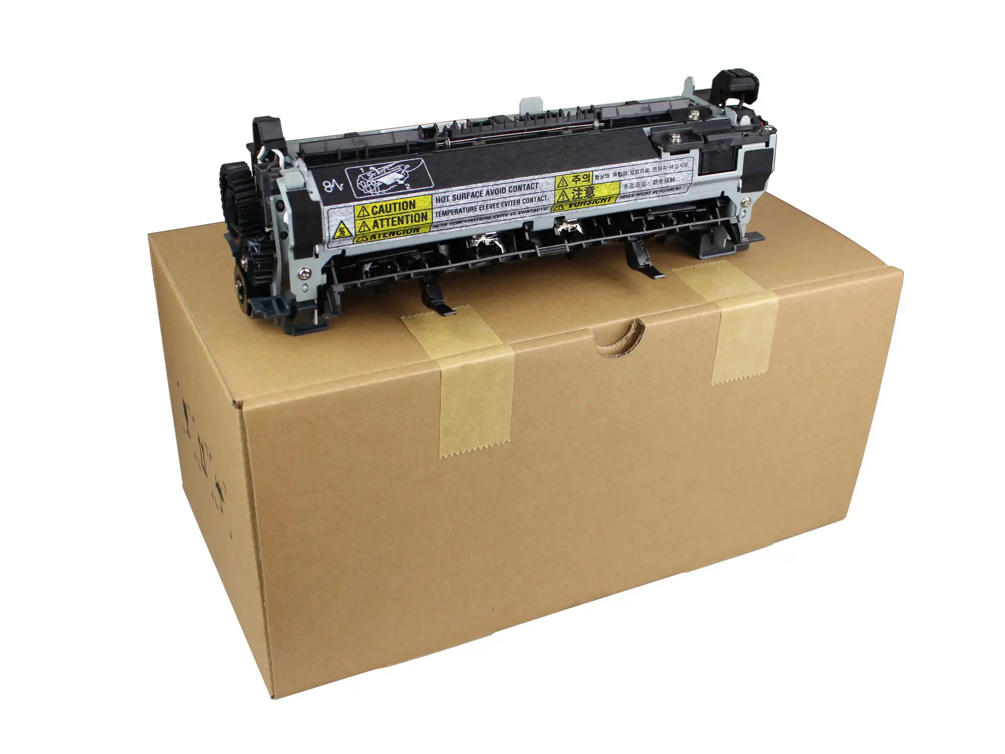 Фьюзер в сборе CET RM1-8396-000 для HP LaserJet Enterprise 600 M601/M602/M603 (CET2436U) печь в сборе cactus 1846331