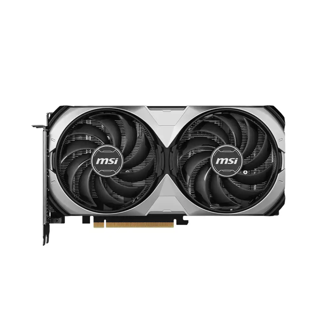 Видеокарта MSI GeForce RTX 4070 Ventus 2X E1 12G OC