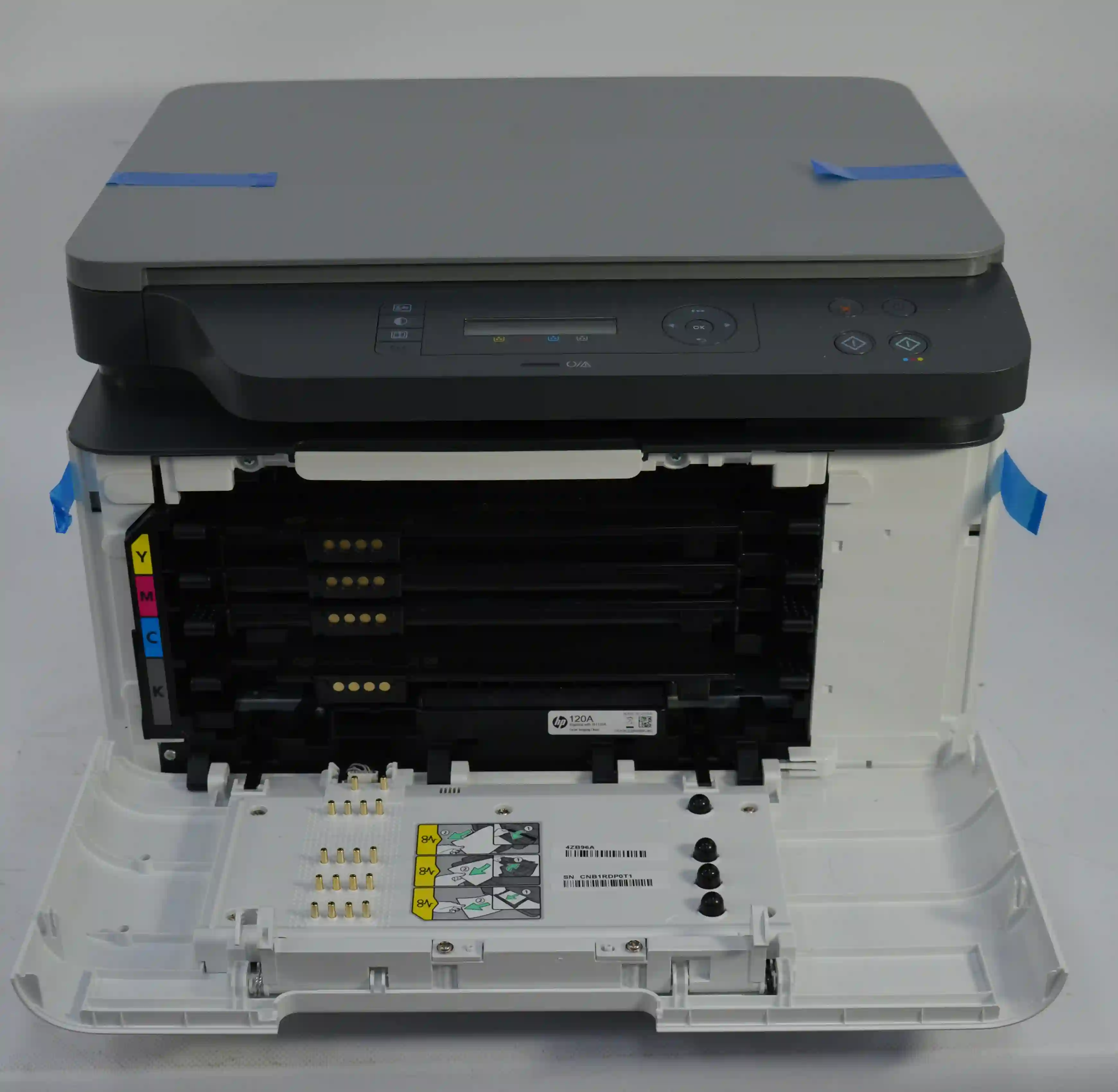 МФУ лазерное HP Color Laser 178nw (4ZB96A) k3 000006513