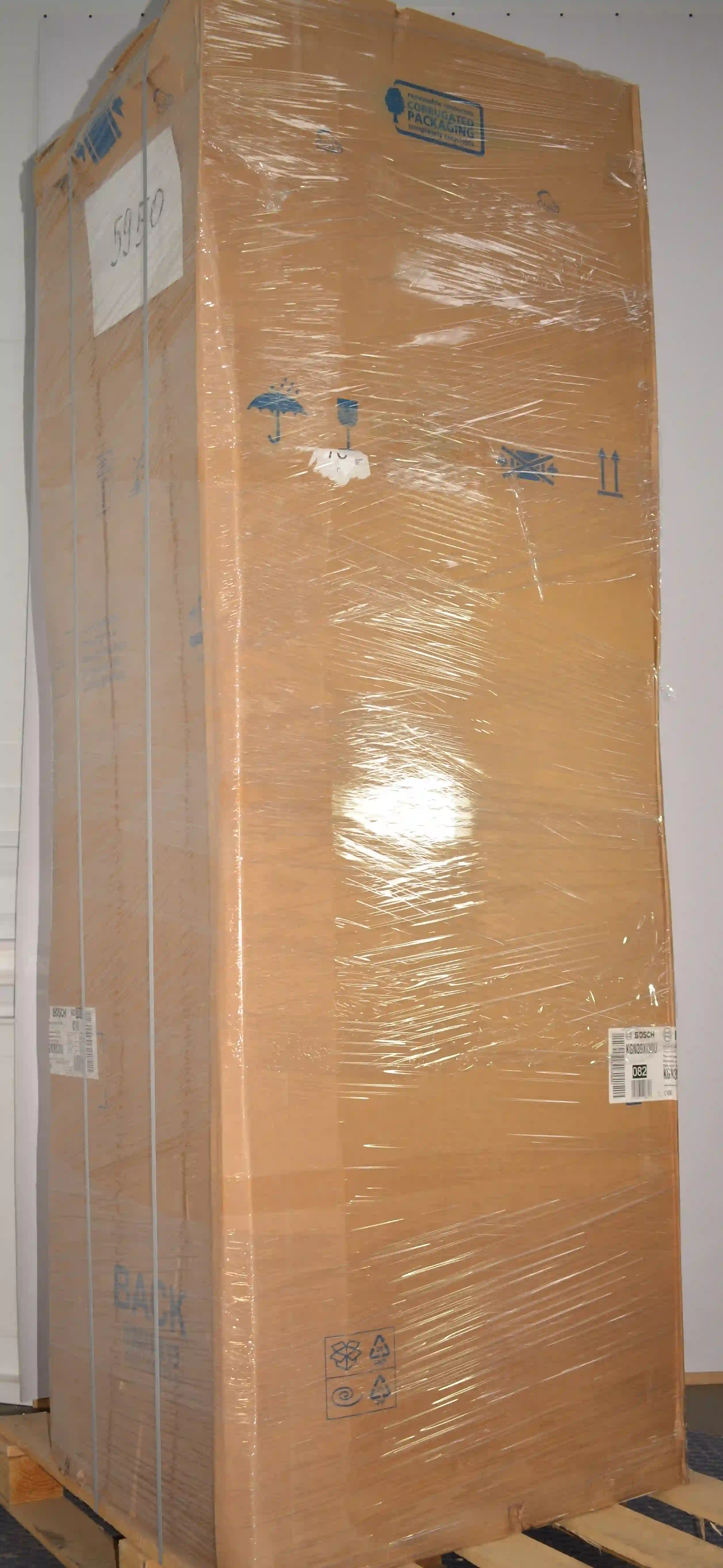 Холодильник BOSCH KGN39XI30U k6 000005950