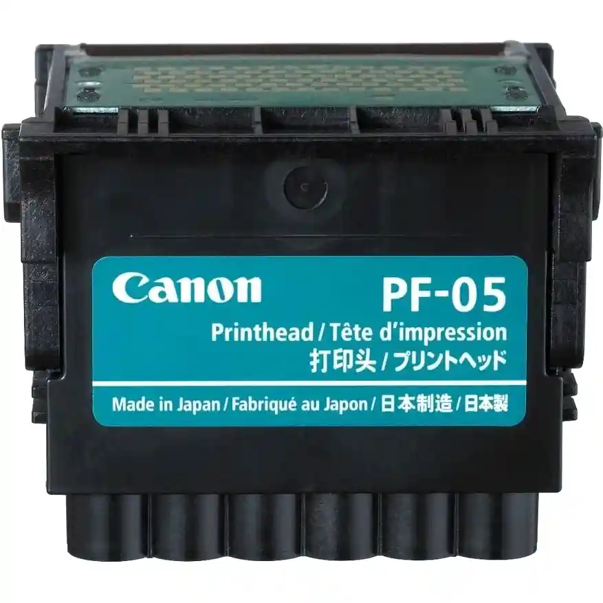 Печатающая головка CANON PF-05  (3872B001)