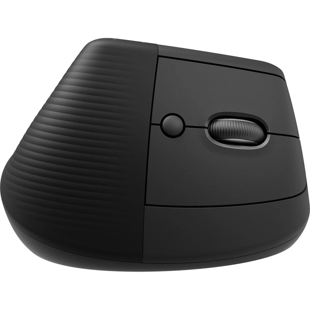 Мышь беспроводная LOGITECH Lift Vertical Black (910-006473)