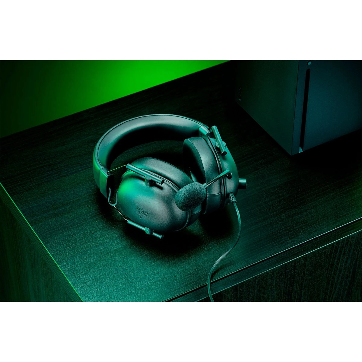 Гарнитура проводная RAZER Blackshark V2 X Black (RZ04-03240900-R3M1)