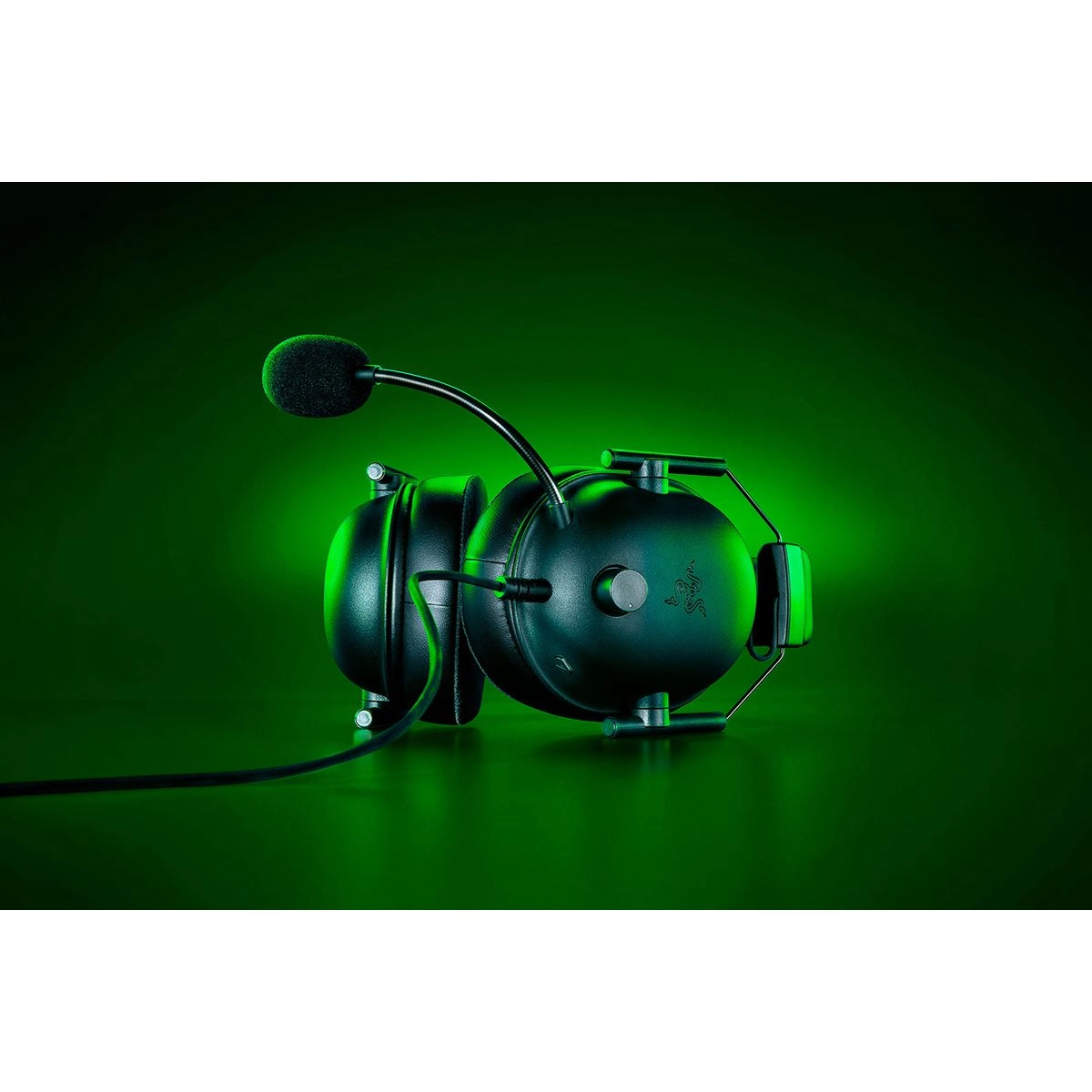 Гарнитура проводная RAZER Blackshark V2 X Black (RZ04-03240900-R3M1)