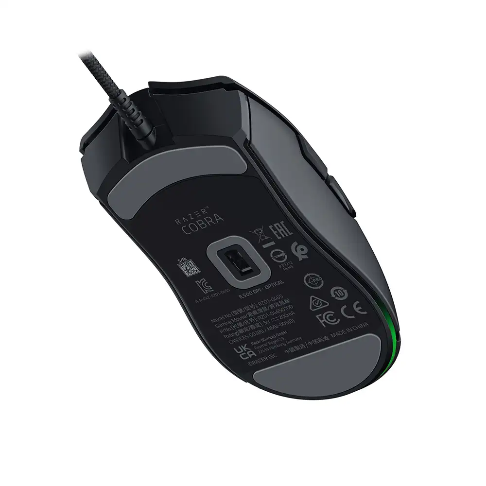 Мышь игровая RAZER Cobra (RZ01-04650100-R3M1)