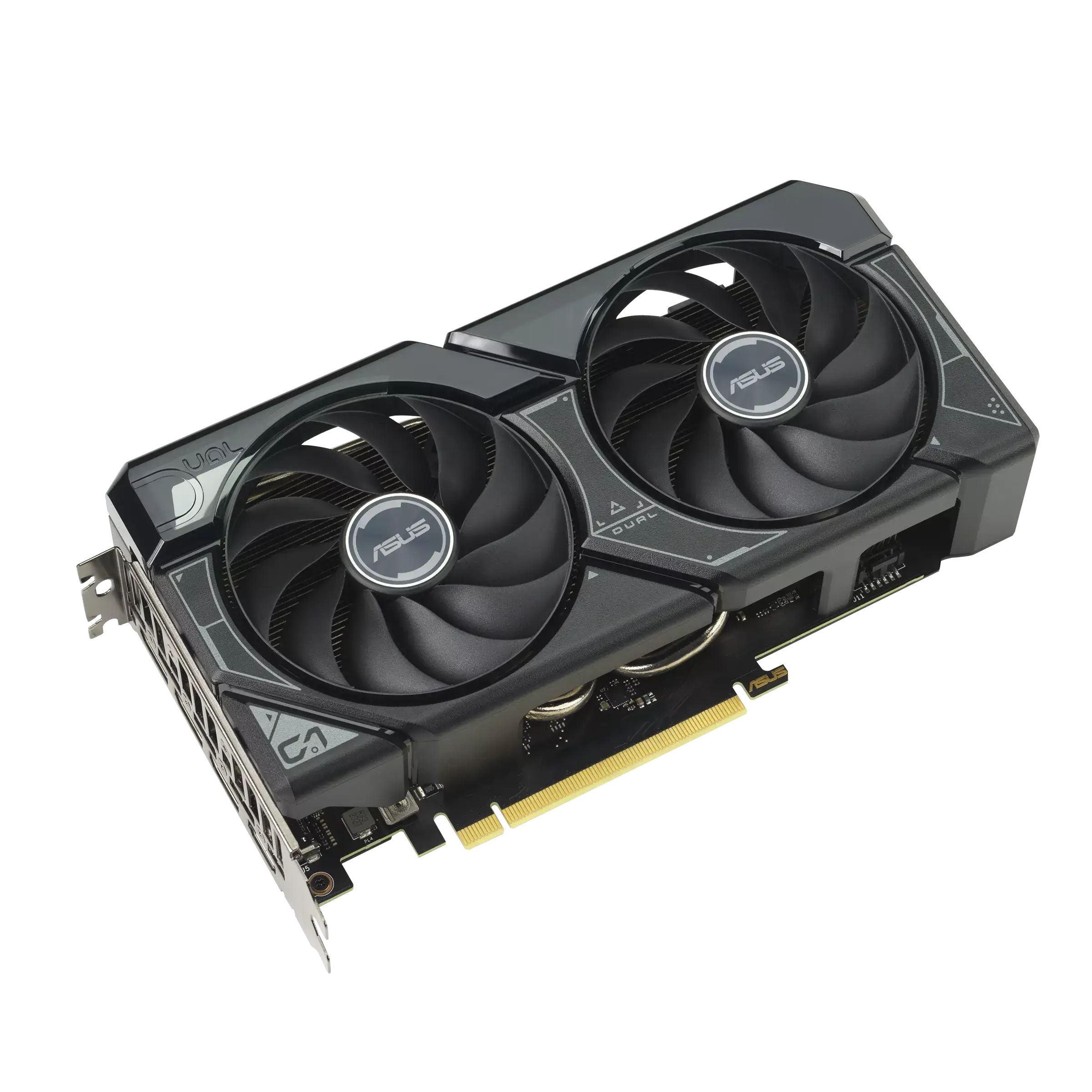 Видеокарта ASUS GeForce DUAL RTX 4060 Ti OC 8GB (90YV0JS0-M0NA00)