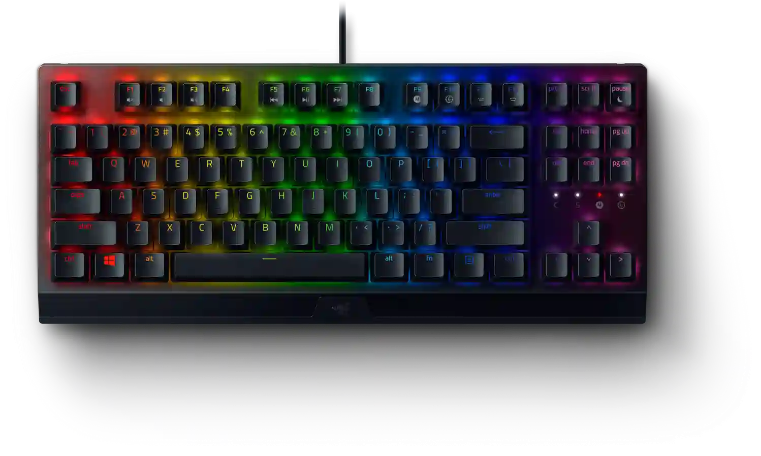 Клавиатура игровая RAZER Blackwidow V3 TKL (RZ03-03490700-R3R1)