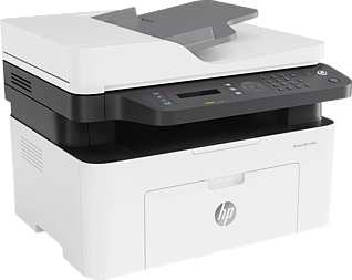 МФУ лазерное HP Laser 137fnw (4ZB84A)