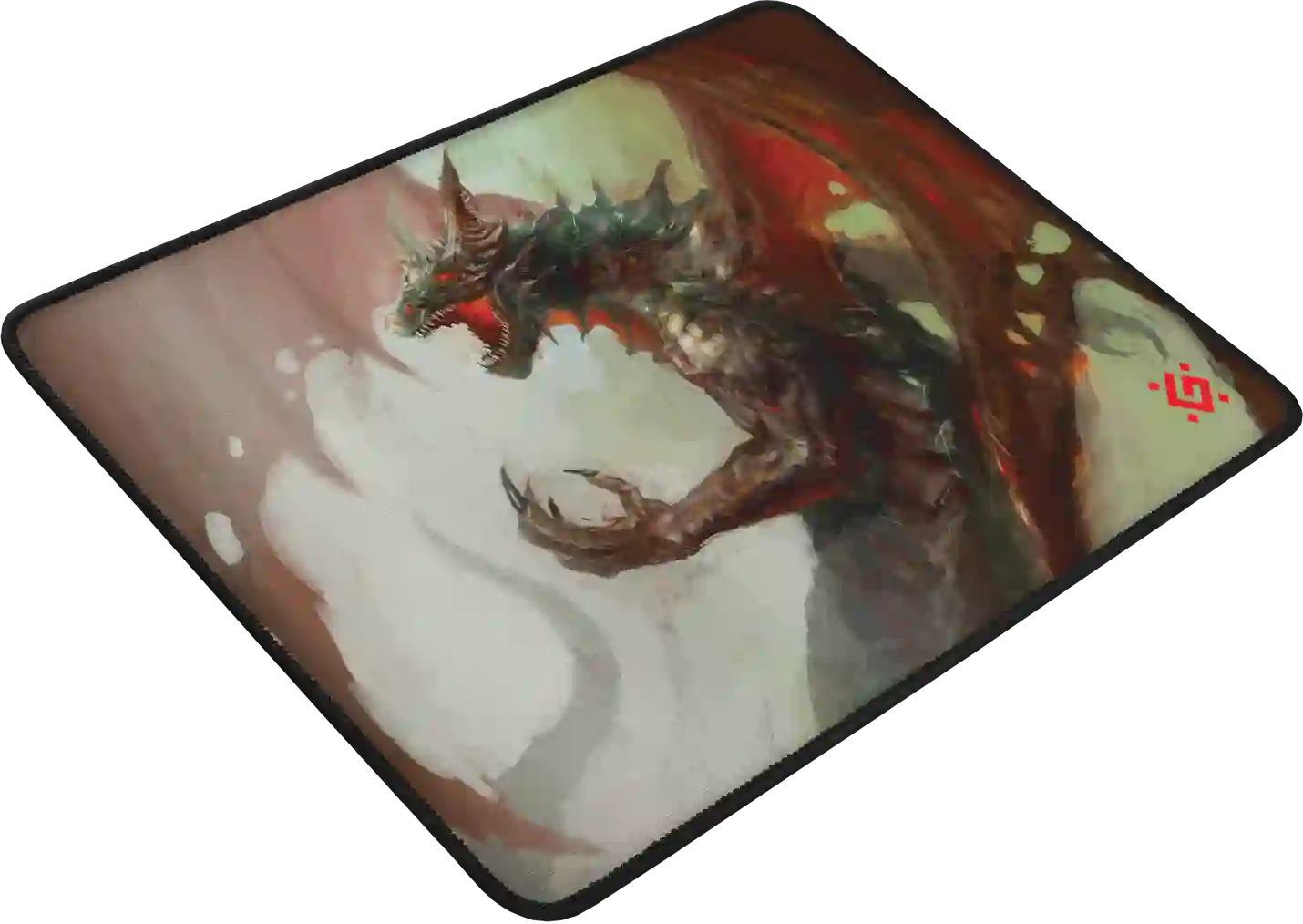 Игровой коврик для мыши DEFENDER Dragon Rage M (50558)
