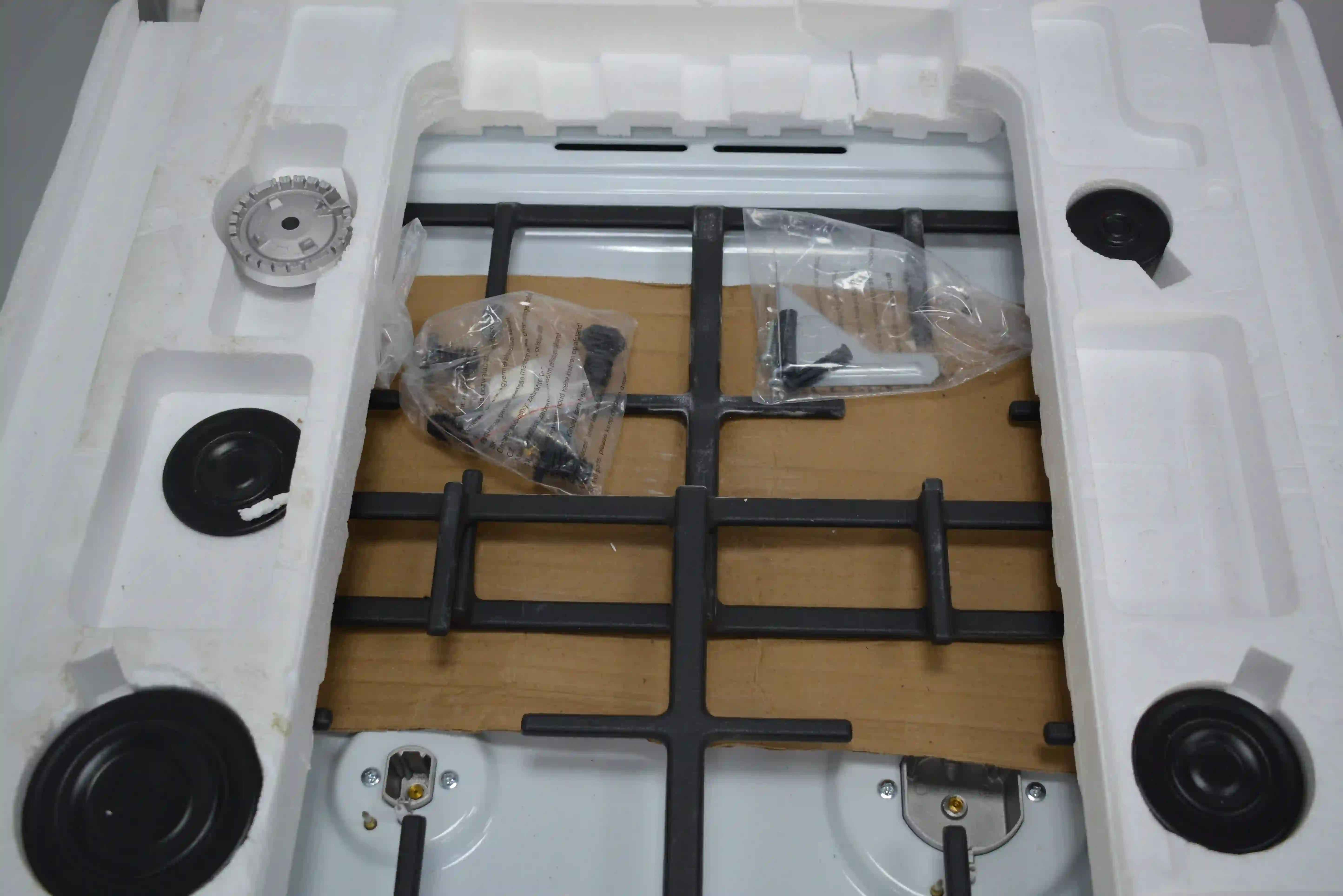 Комбинированная плита GORENJE GK6A20WF k6 000008085