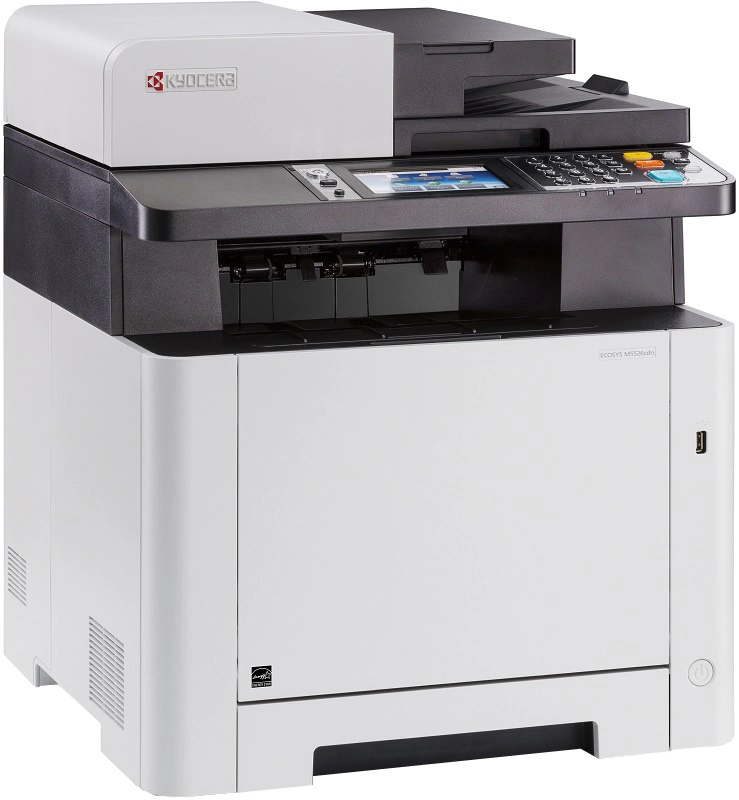 МФУ лазерное KYOCERA Ecosys M5526cdn (1102R83NL0)