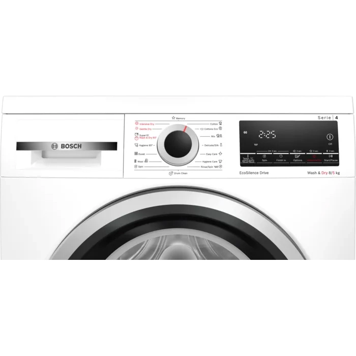 Стиральная машина с сушкой BOSCH WDS28460ME