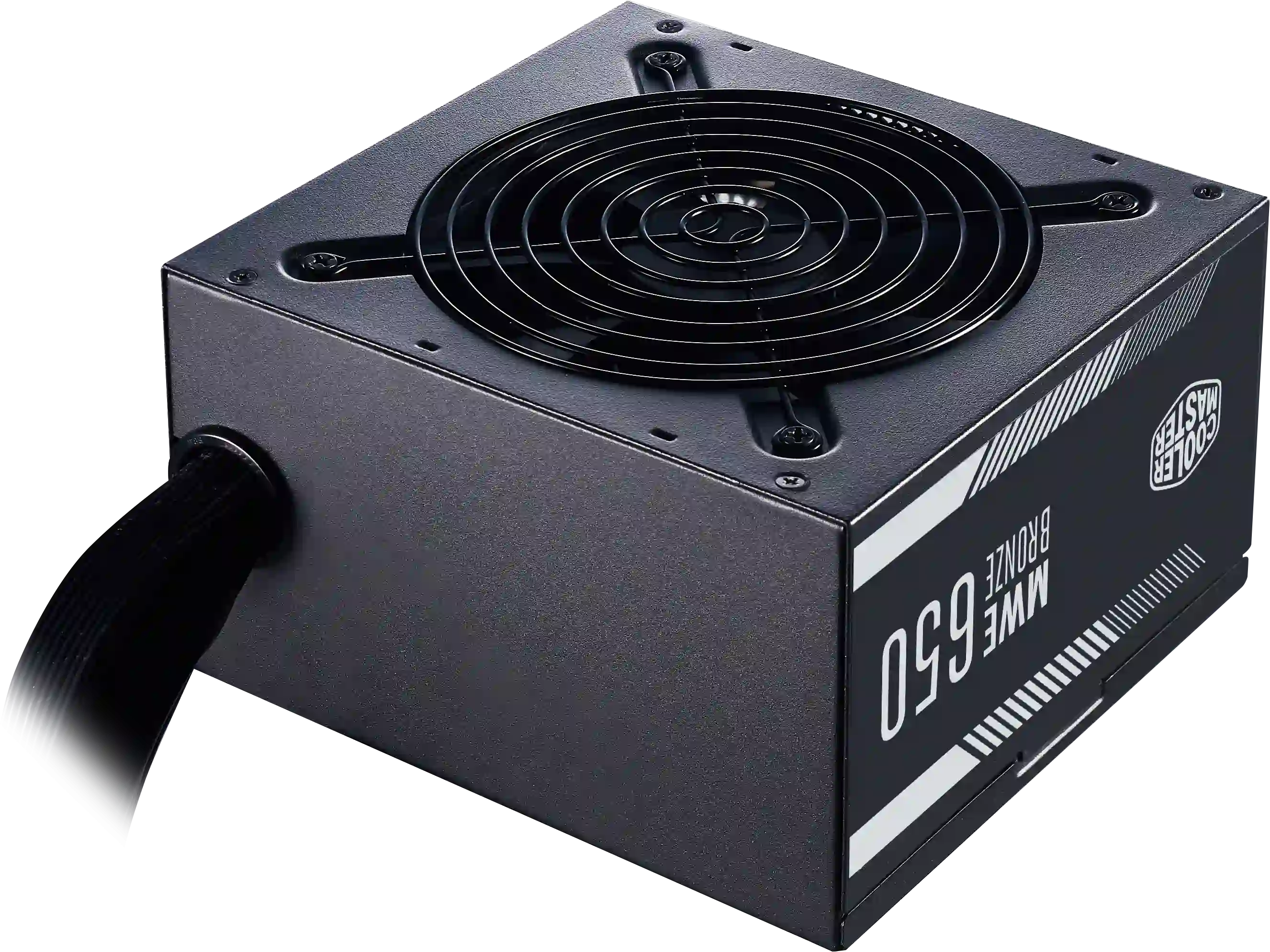 Блок питания для ПК COOLER MASTER MWE Bronze V2 650W (MPE-6501-ACAAB-EU) блок питания accord acc 600w np 600w