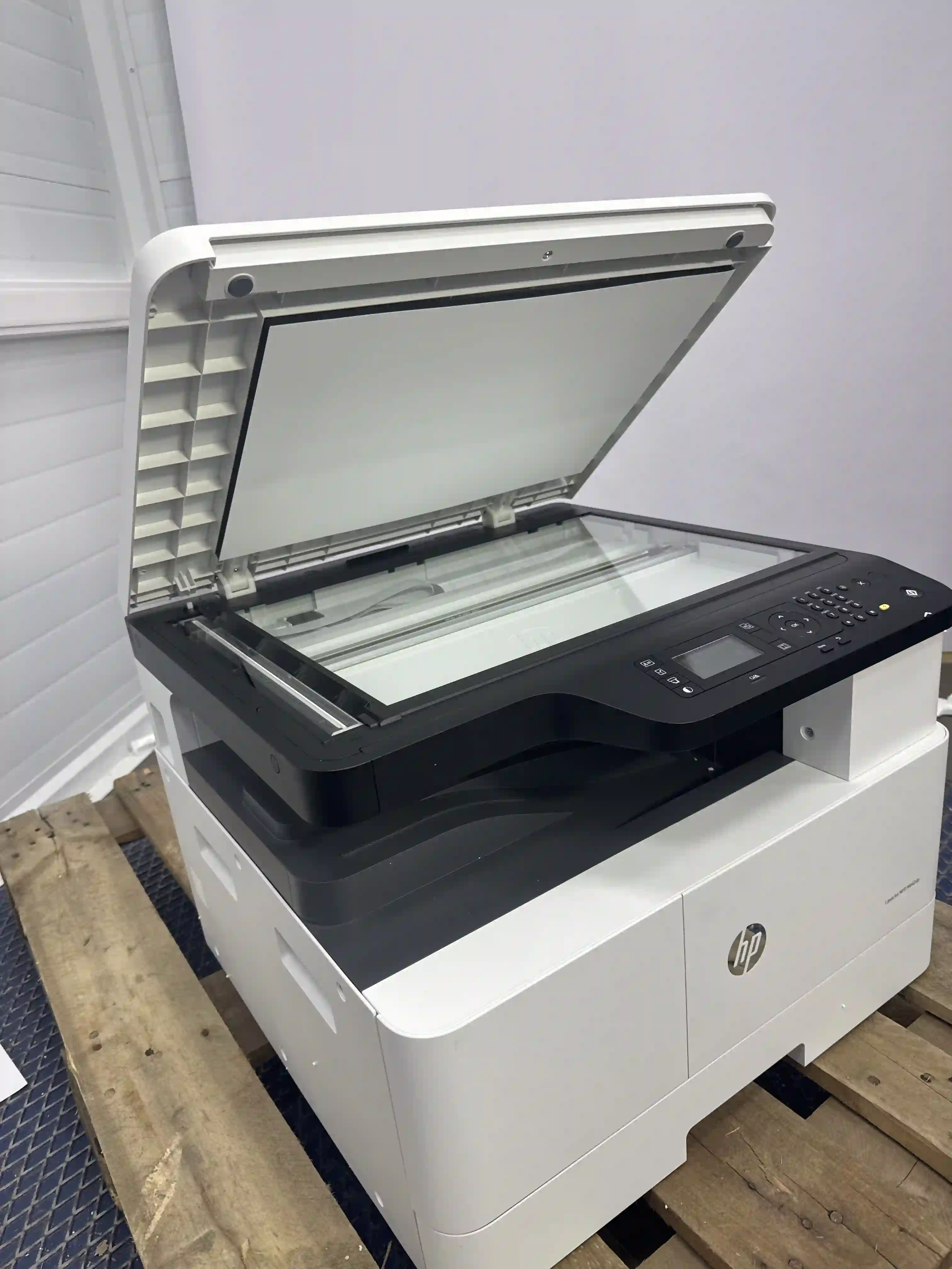 МФУ лазерное HP LaserJet M442dn (8AF71A) k5 000005990