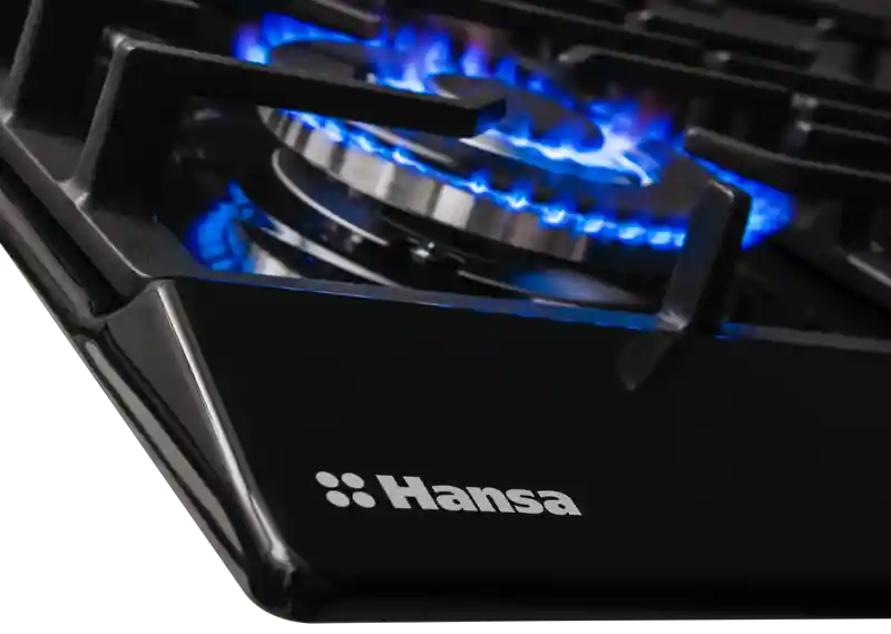 Встраиваемая газовая панель HANSA BHGS611391