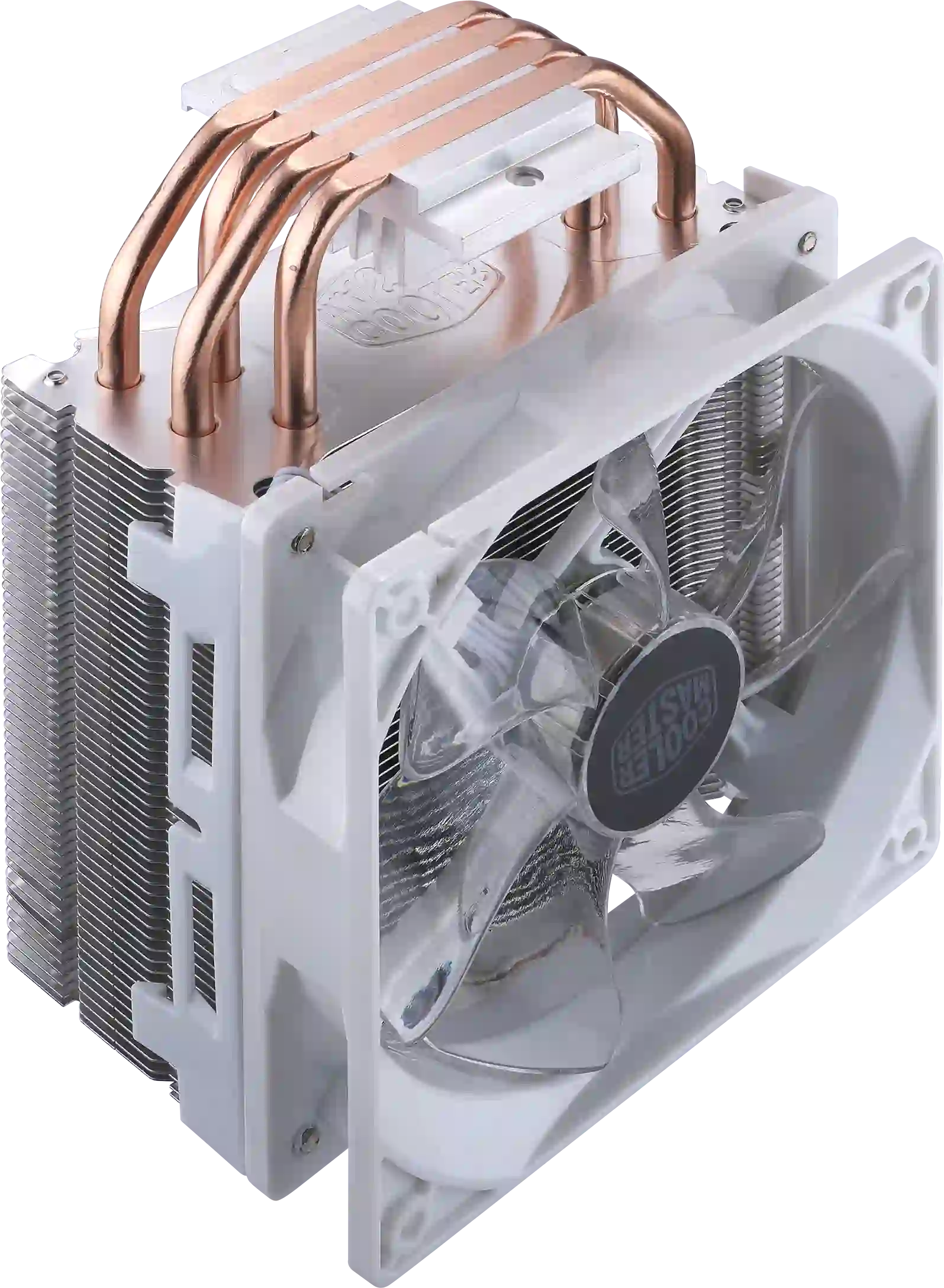 Кулер для процессора COOLER MASTER Hyper 212 LED White Edition (RR-212L-16PW-R1)