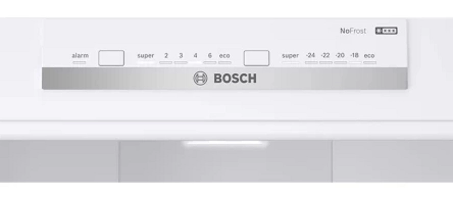 Холодильник BOSCH KGN55VL21U