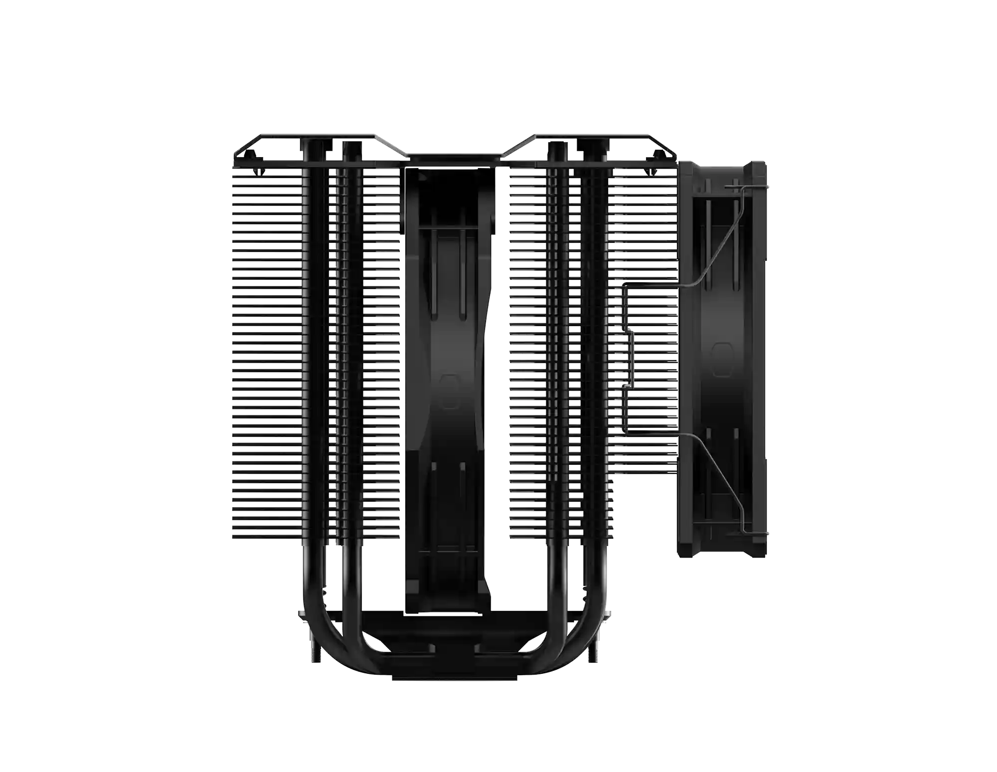 Кулер для процессора COOLER MASTER Master Air MA824 Stealth (MAM-D8PN-318PK-R1)