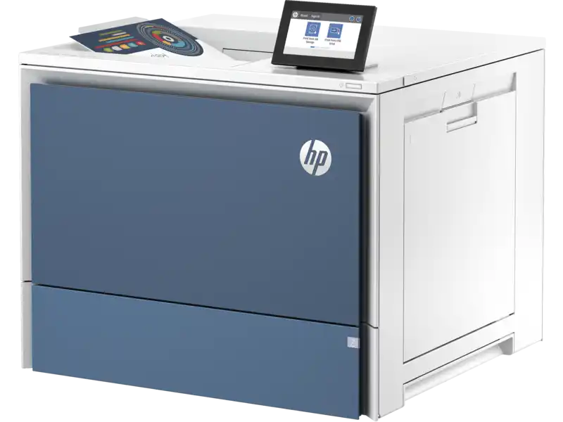 Принтер лазерный HP Color LaserJet Enterprise 6700dn (6QN33A)