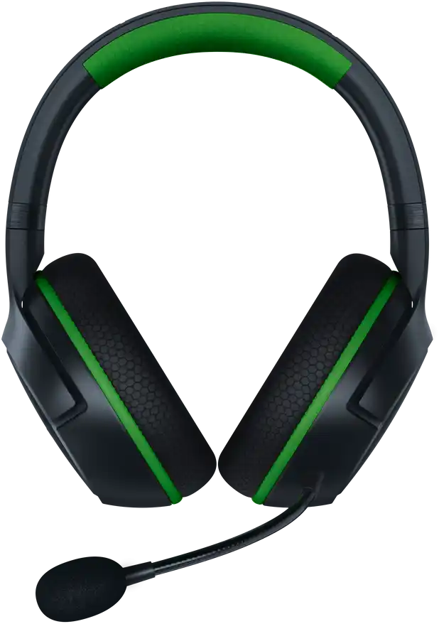 Гарнитура игровая RAZER Kaira for Xbox Black/Green (RZ04-03480100-R3M1)