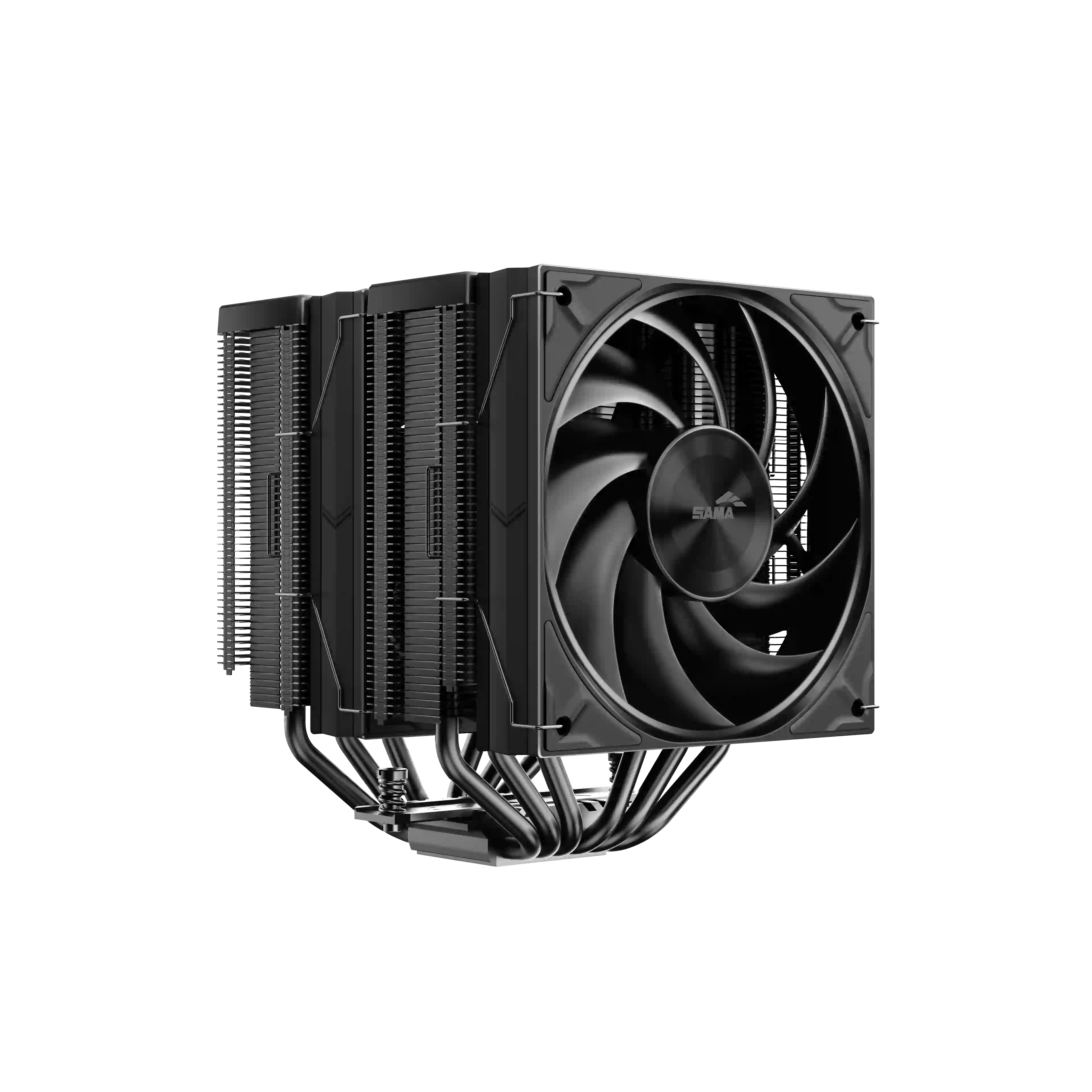 Кулер для процессора SAMA A60B (A60-BKWNNXOX-G)