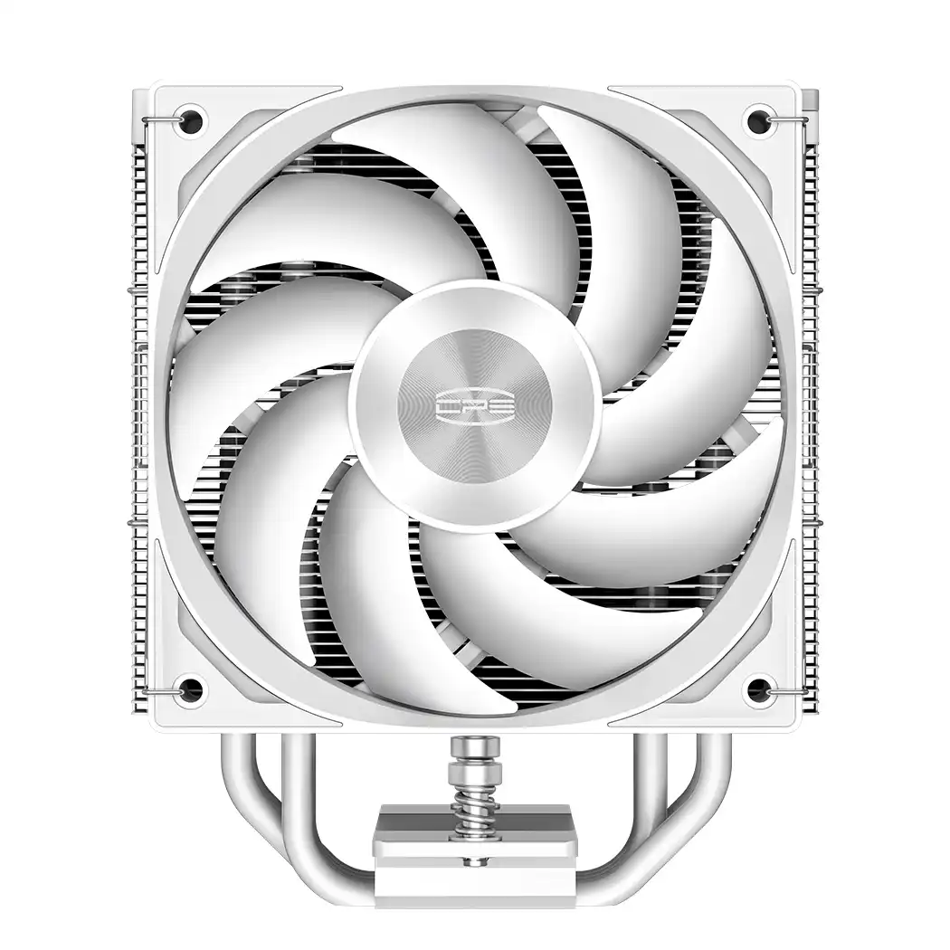 Кулер для процессора PCCOOLER RZ400 V2 WH