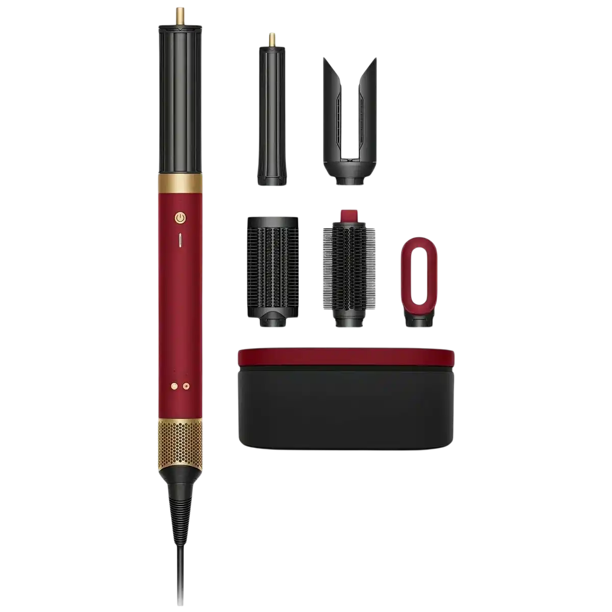 

Стайлер DYSON HS09 Red Velvet (Straight) (176955-01), Красный