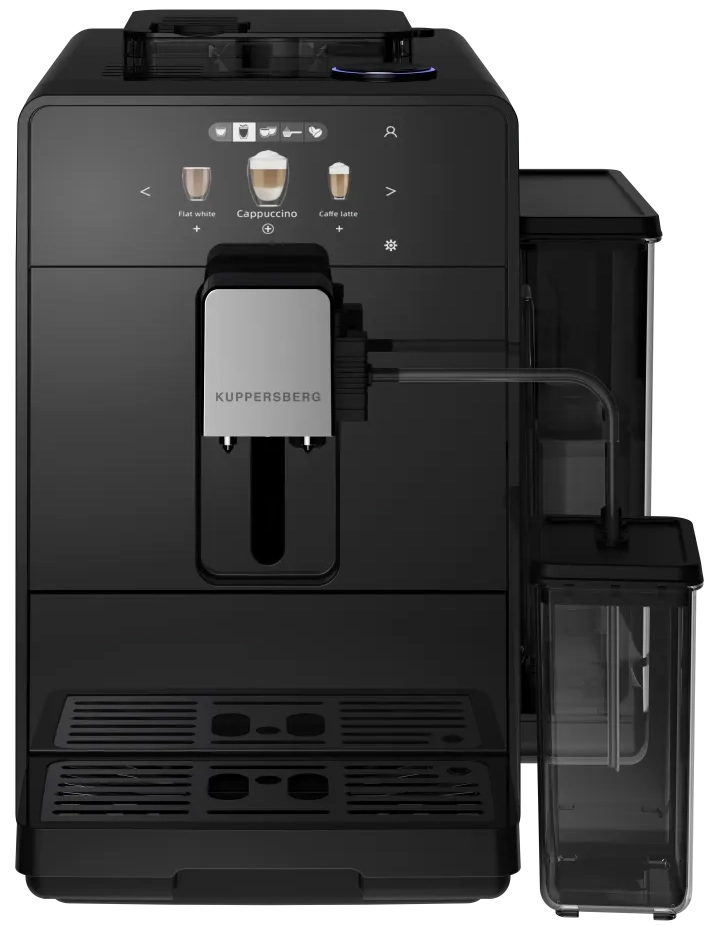 

Кофемашина KUPPERSBERG KCF 401 B, Чёрный
